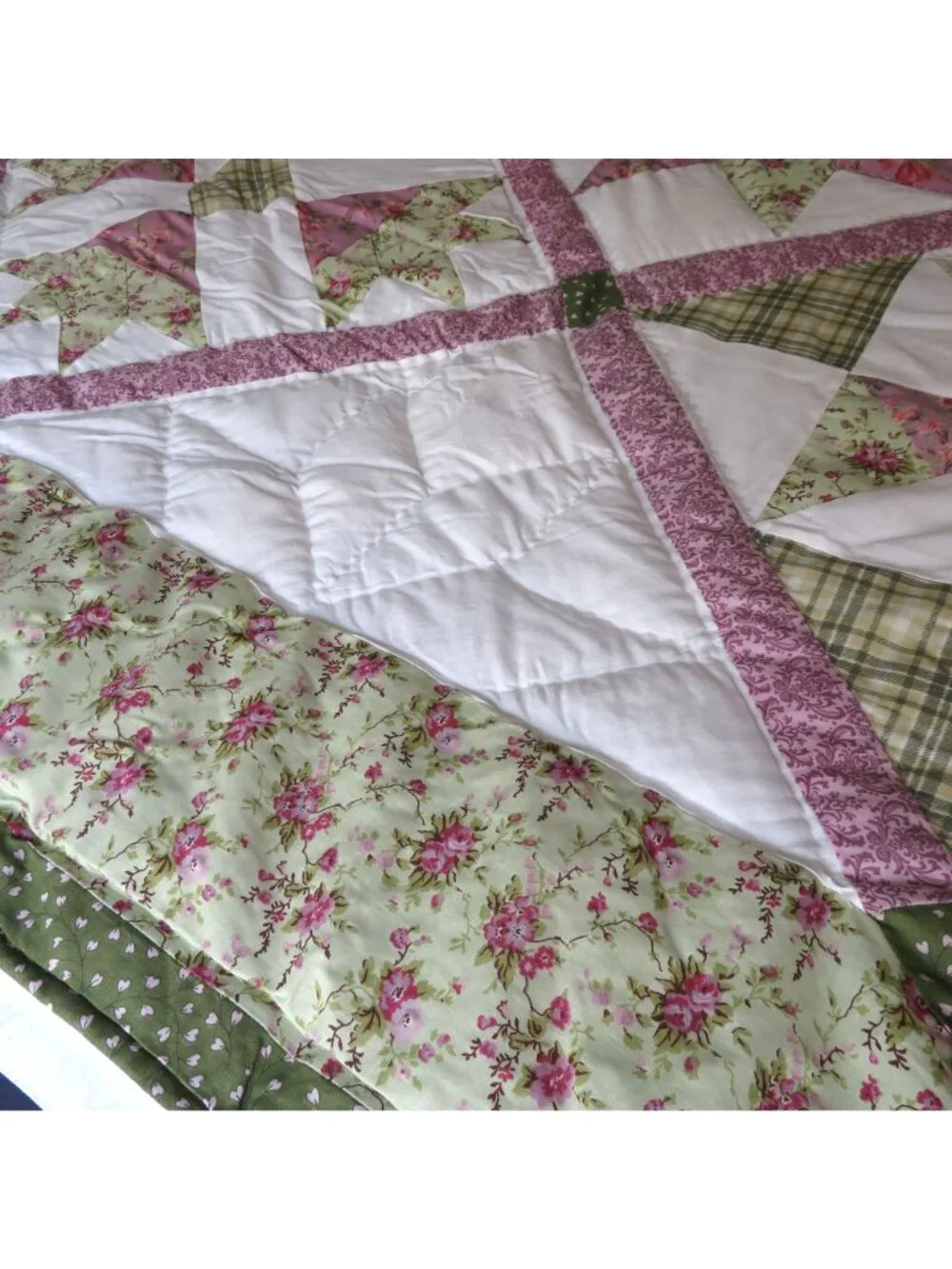 Keeco vintage handmade